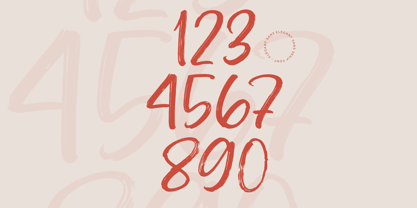 Mayory Overlag Font Poster 12