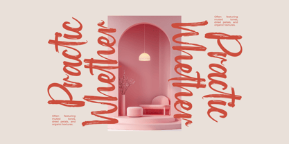 Mayory Overlag Font Poster 4