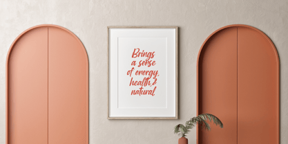 Mayory Overlag Font Poster 2