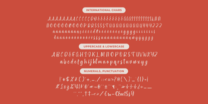 Mayory Overlag Font Poster 15