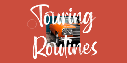 Mayory Overlag Font Poster 3