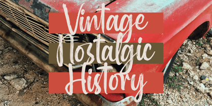 Mayory Overlag Font Poster 13