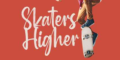 Mayory Overlag Font Poster 11