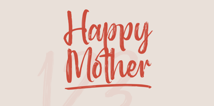 Mayory Overlag Font Poster 8