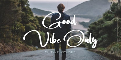 Roberto Zature Font Poster 6