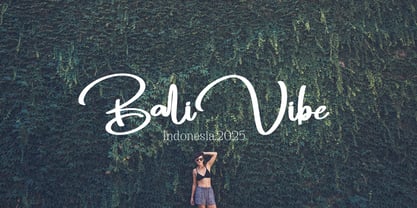 Roberto Zature Font Poster 3