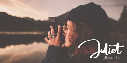 Roberto Zature Font Poster 2