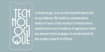 Jouvelia Font Poster 4