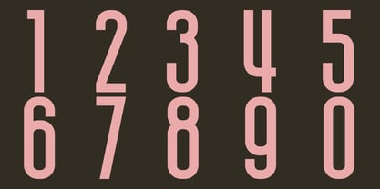 Jouvelia Font Poster 6