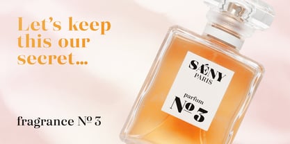 Eckhart Font Poster 13