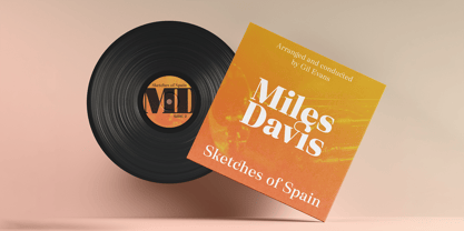 Eckhart Font Poster 11