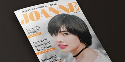 Eckhart Font Poster 15