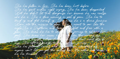 Rallys Font Poster 7