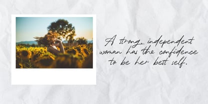 Rallys Font Poster 5