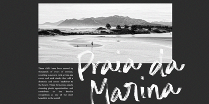 Lorient Gallery Font Poster 3