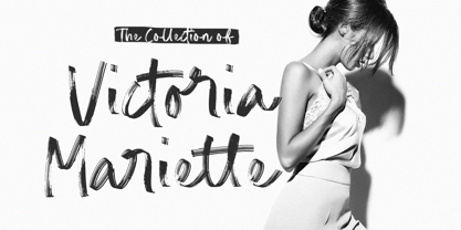 Lorient Gallery Font Poster 2