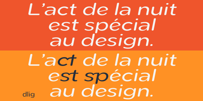 Pangi Font Poster 6