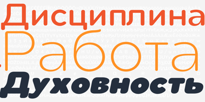 Pangi Font Poster 14