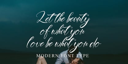 Ranttis Bringas Font Poster 6