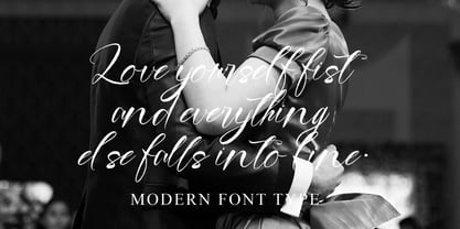 Ranttis Bringas Font Poster 4