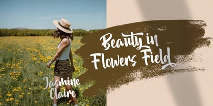 Akidan Hatory Font Poster 3