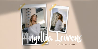 Akidan Hatory Font Poster 5