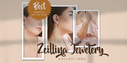 Akidan Hatory Font Poster 4