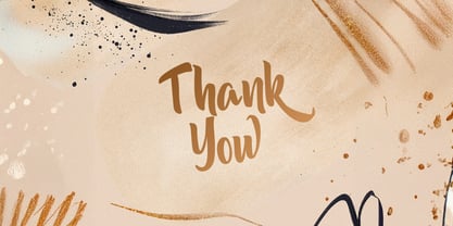 Akidan Hatory Font Poster 8