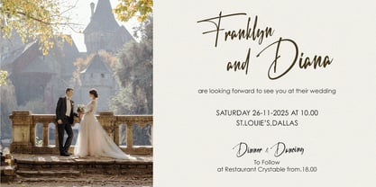 MC Palgerso Cotsyd Font Poster 5