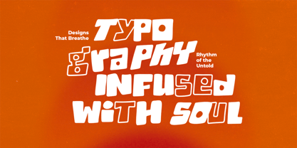 Fair Square Font Poster 2