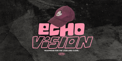 Fair Square Font Poster 4