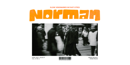 Fair Square Font Poster 3