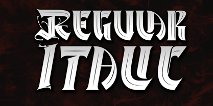 Crowen Zero Font Poster 10