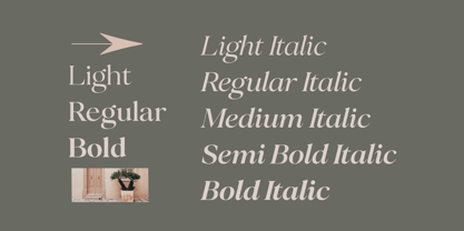 Perfect Challenge Font Poster 12