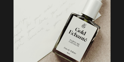 Perfect Challenge Font Poster 14