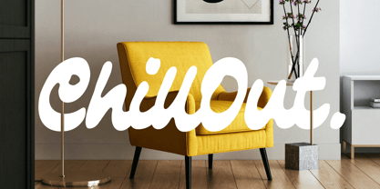 Mayluna Font Poster 6