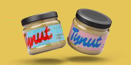 Mayluna Font Poster 4