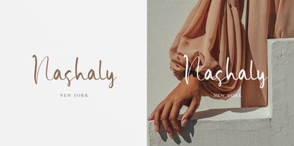 Rochen Font Poster 6