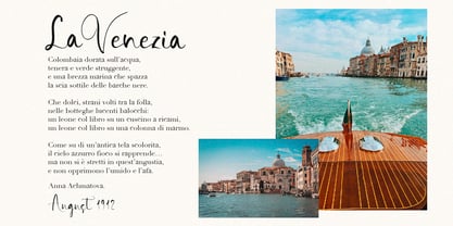 Rochen Font Poster 8