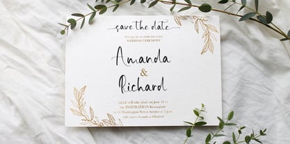 Rochen Font Poster 5