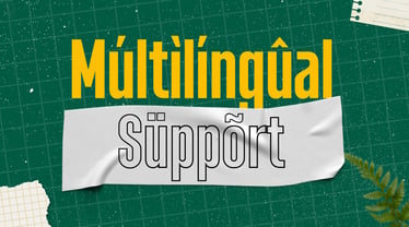 Biscota Font Poster 12