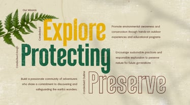 Biscota Font Poster 4