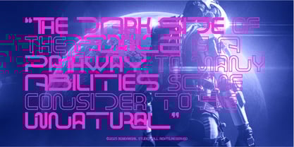 Arsylla Font Poster 7