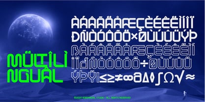 Arsylla Font Poster 4