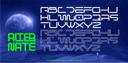 Arsylla Font Poster 3