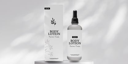 Boring Marker Font Poster 3