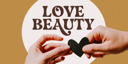 Radnick Font Poster 6