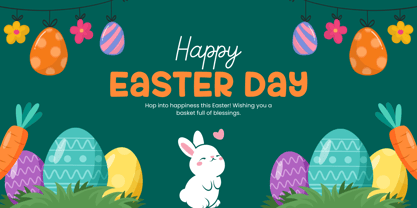 Fox Whirly & Fox Rosalia Font Poster 4