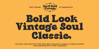 Clin Fiaro Font Poster 4