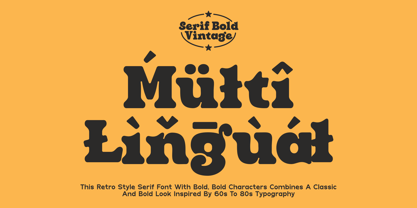 Clin Fiaro Font Poster 8